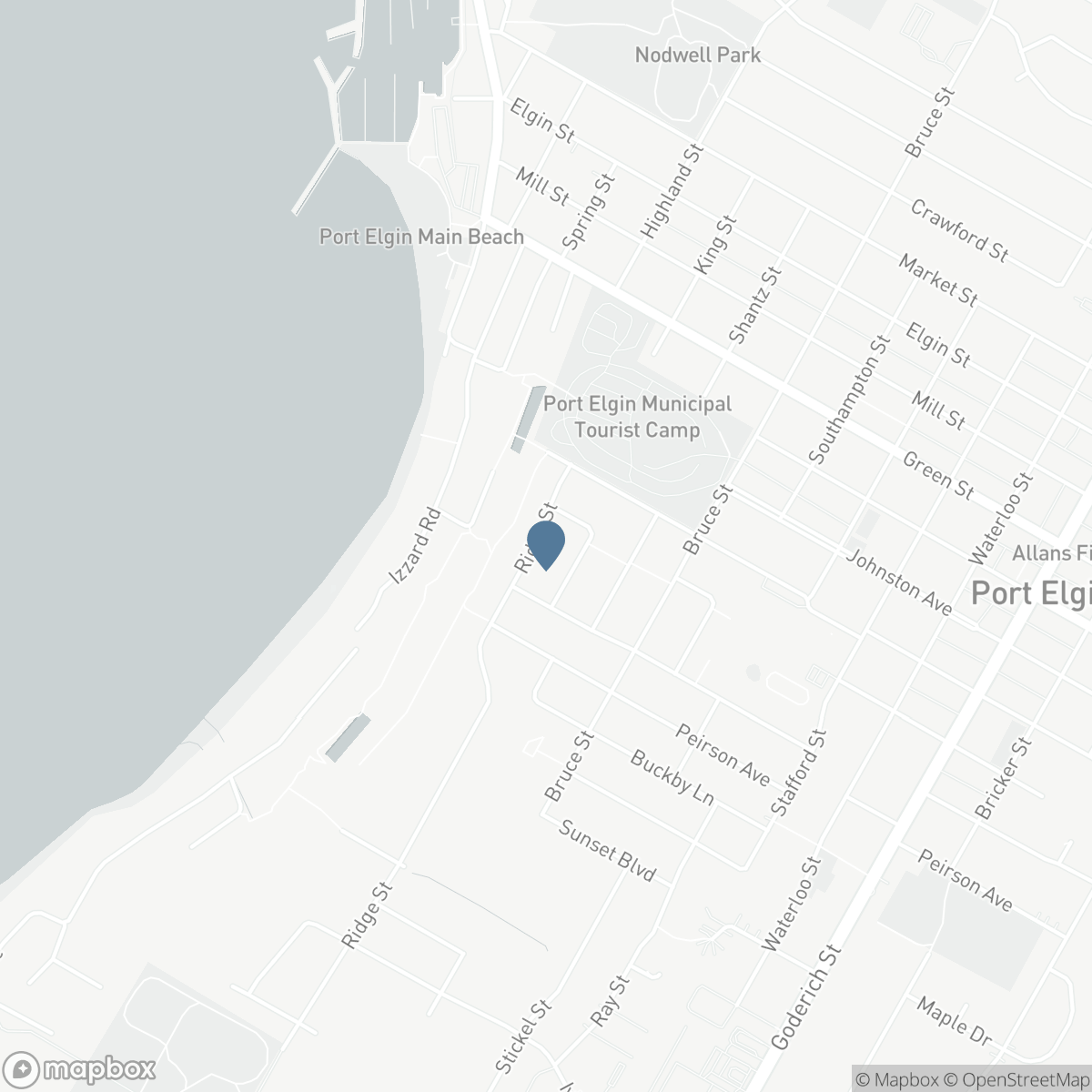 477 RIDGE STREET, Port Elgin, Ontario N0H 2C1